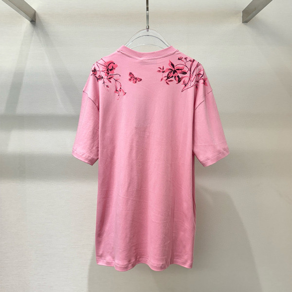 Gucci, Men's T-Shirt, Pink