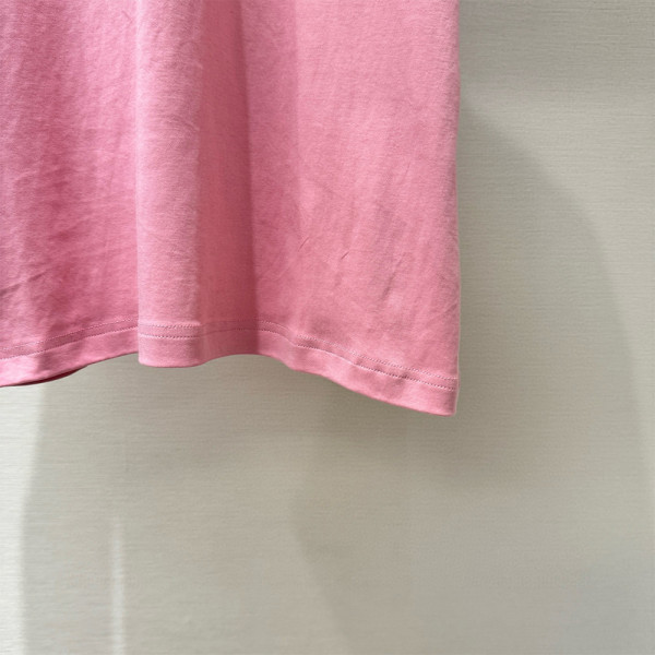 Gucci, Men's T-Shirt, Pink
