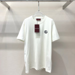 Gucci, Men's T-Shirt, White