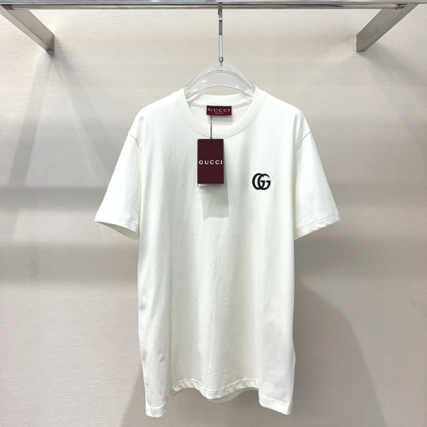 Gucci, Men's T-Shirt, White