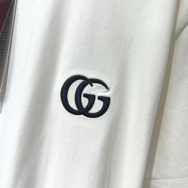 Gucci, Men's T-Shirt, White