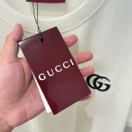 Gucci, Men's T-Shirt, White