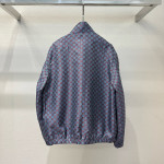 Gucci, Men's Jacket, Blue