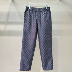 Gucci, Men's Sweatpant, Blue