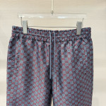 Gucci, Men's Sweatpant, Blue