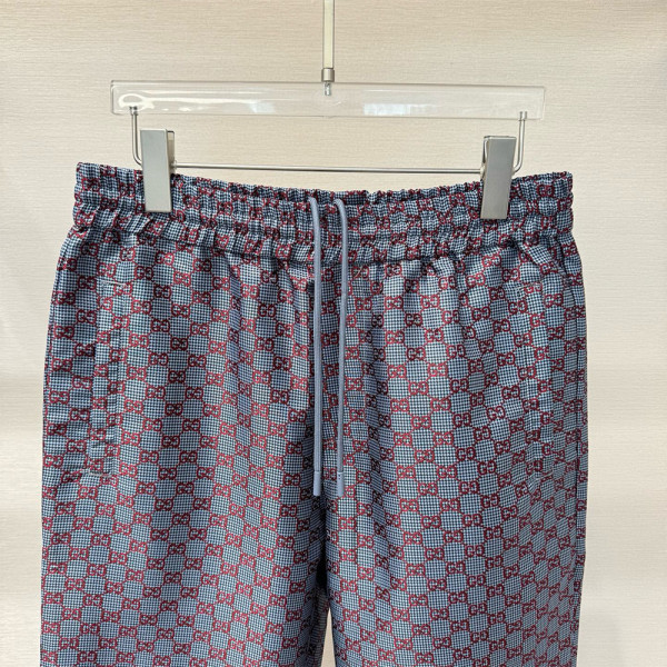Gucci, Men's Sweatpant, Blue