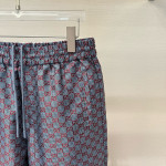 Gucci, Men's Sweatpant, Blue