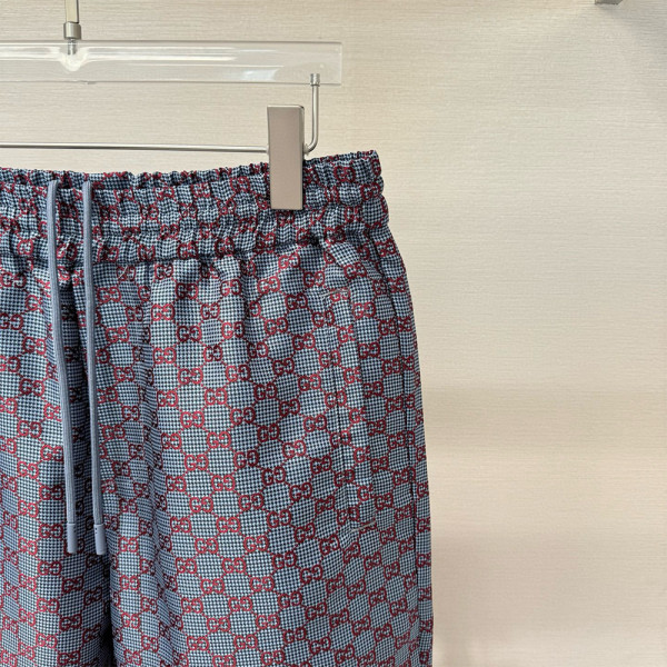 Gucci, Men's Sweatpant, Blue