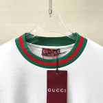 Gucci, Men's Pullover, White