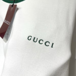 Gucci, Men's Pullover, White