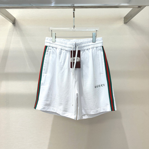 Gucci, Men's Short, White