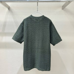 Louis Vuitton, Men's T-Shirt, Grey