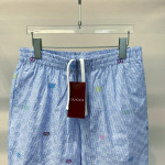 Louis Vuitton, Men's Short, Blue