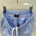 Louis Vuitton, Men's Short, Blue