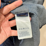 Louis Vuitton, Men's Shirt, Blue