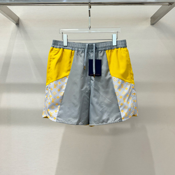 Louis Vuitton, Men's Short, Grey