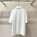 Louis Vuitton, Men's Shirt, White