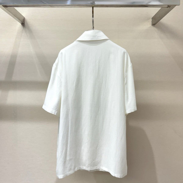 Louis Vuitton, Men's Shirt, White