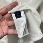 Louis Vuitton, Men's T-Shirt, White