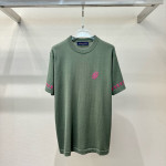 Louis Vuitton, Men's T-Shirt, Khaki