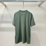 Louis Vuitton, Men's T-Shirt, Khaki