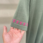 Louis Vuitton, Men's T-Shirt, Khaki