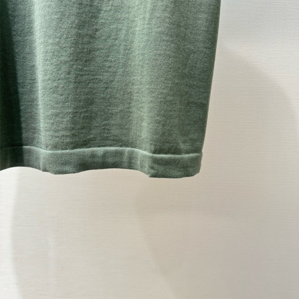 Louis Vuitton, Men's T-Shirt, Khaki