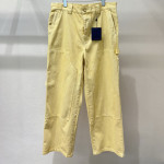 Louis Vuitton, Men's Pant, Yellow