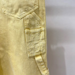 Louis Vuitton, Men's Pant, Yellow