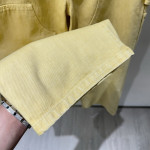 Louis Vuitton, Men's Pant, Yellow