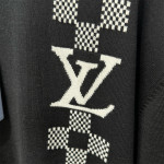 Louis Vuitton, Men's T-Shirt, Black