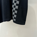 Louis Vuitton, Men's T-Shirt, Black