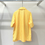 Louis Vuitton, Men's Shirt, Yellow