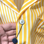 Louis Vuitton, Men's Shirt, Yellow