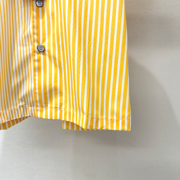 Louis Vuitton, Men's Shirt, Yellow