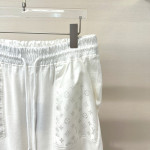 Louis Vuitton, Men's Short, White