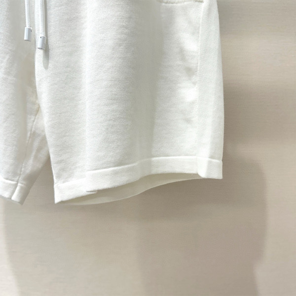 Louis Vuitton, Men's Short, White