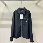 Moncler, Men's Shirt, Black
