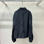 Prada, Men's Shirt, Black