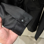 Prada, Men's Shirt, Black
