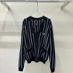 Prada, Men's Pullover, Black
