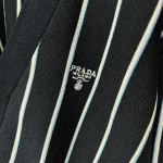 Prada, Men's Pullover, Black