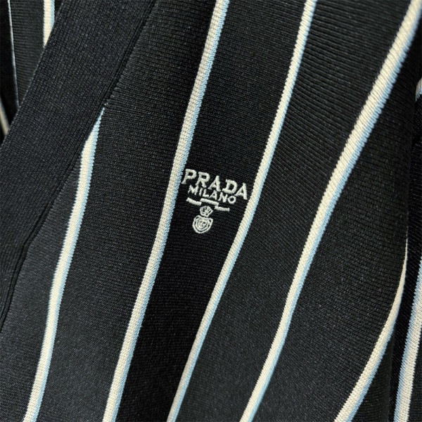 Prada, Men's Pullover, Black