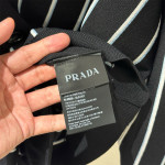 Prada, Men's Pullover, Black