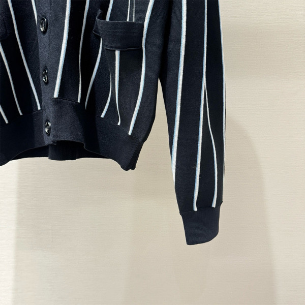 Prada, Men's Pullover, Black