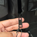 Prada, Heren Bodywarmer, Zwart