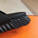 Hermes, Men's Slipper, Black