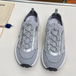 Louis Vuitton, Olympia, Men's Sneaker, Grey