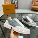 Louis Vuitton, Beverly Hills, Men's Sneaker, Blue