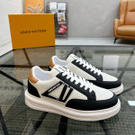 Louis Vuitton, Beverly Hills, Men's Sneaker, White